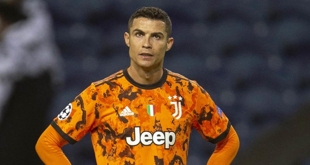 1200 L juventus cristiano ronaldo n chappe pas aux critiques aprs le naufrage porto