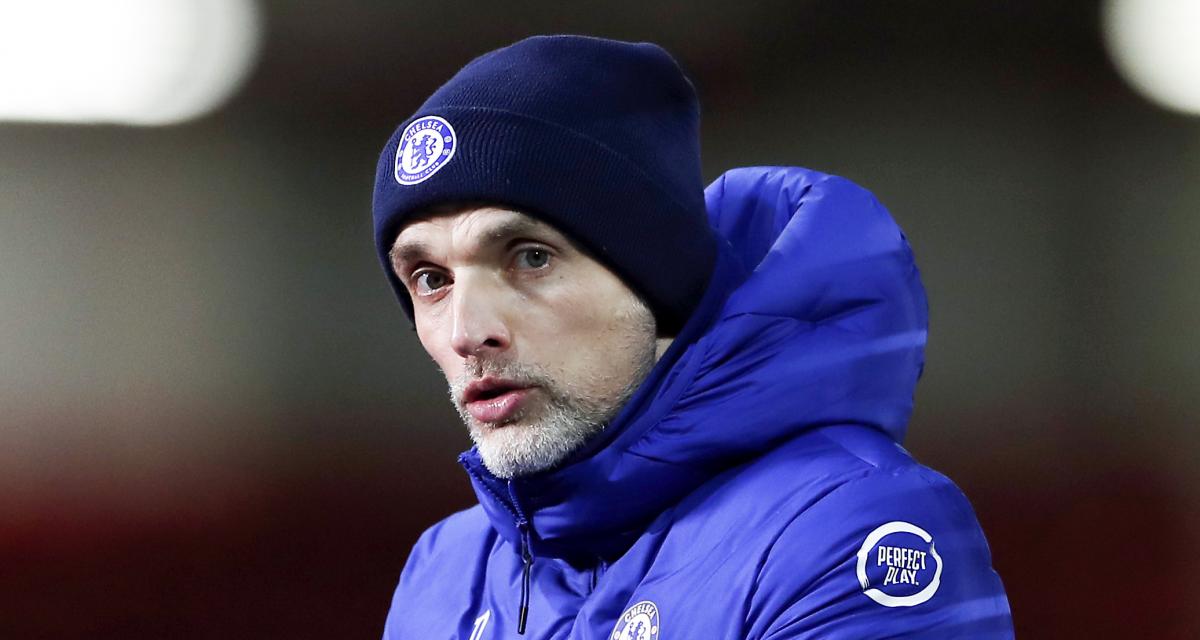 1200 L psg chelsea le gros tacle de tuchel sur le niveau de la ligue 1