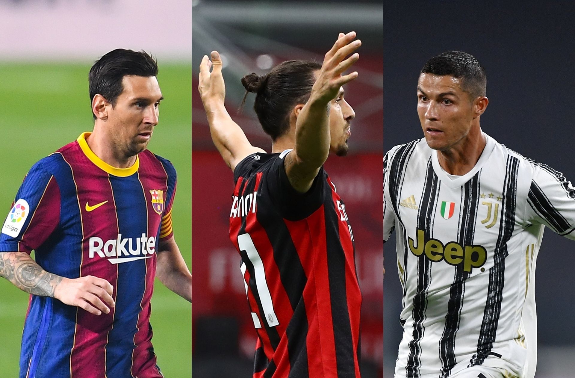 Cavani 9e, Zlatan 4e, Lewandowski 3e… classement des 10 meilleurs buteurs en activité