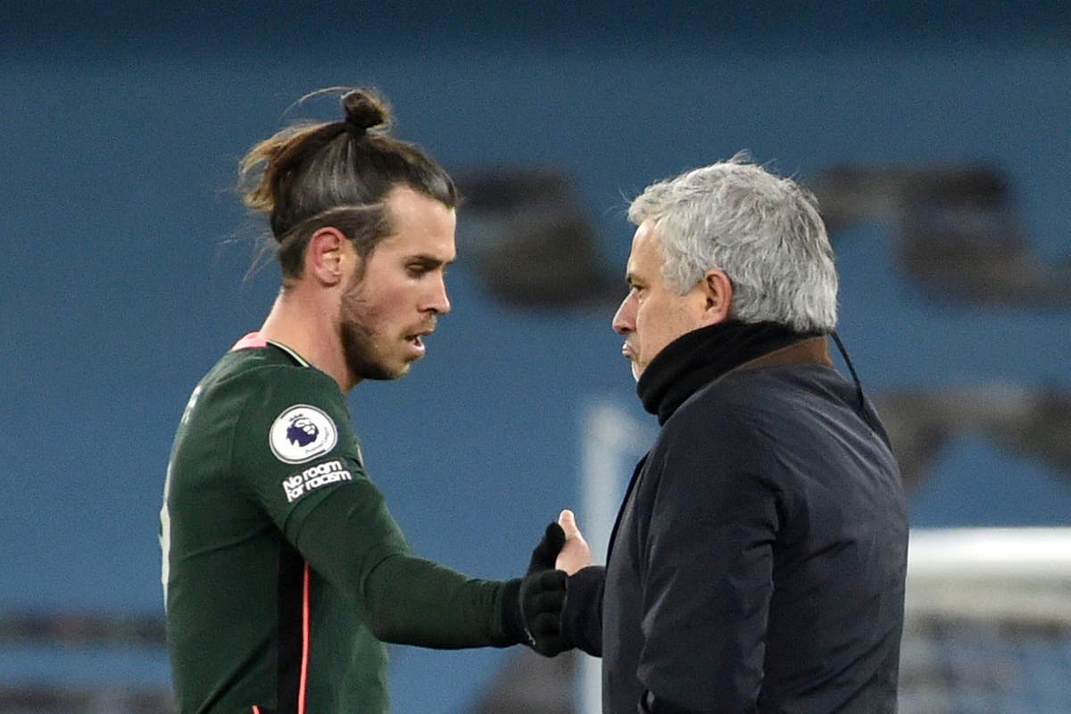 Mourinho attaqué pour avoir joué Dele Alli, Bale lors de la défaite contre Man City