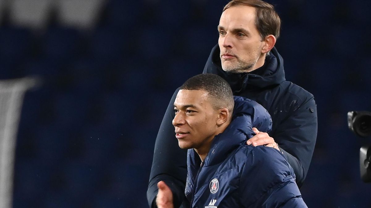 « S’il veut être à la hauteur de Messi et CR7 », le conseil avisé de Tuchel à Mbappé