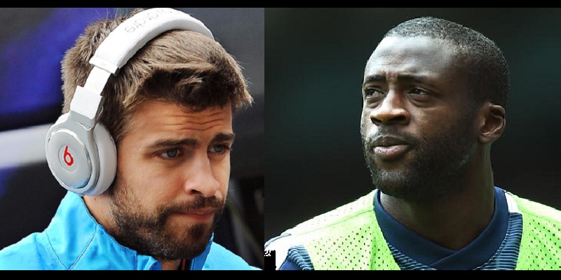 Ce défenseur du Barça était 10 fois plus fort que Gerard Piqué selon Yaya Touré