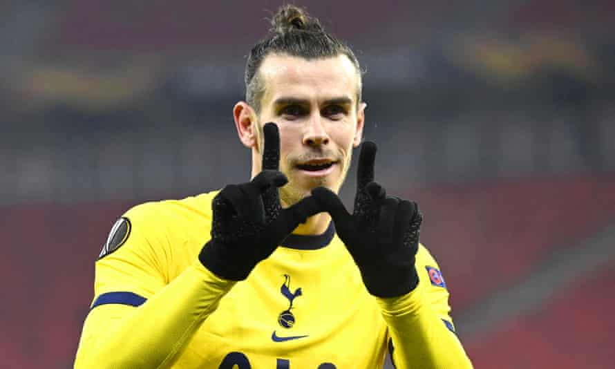 Mourinho explique pourquoi Bale est sorti à la mi-temps contre Wolfsberger
