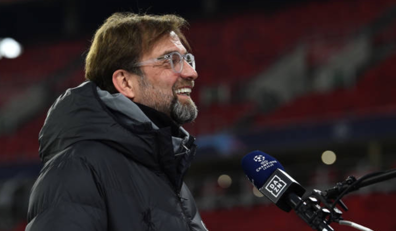 Liverpool: Jürgen Klopp retrouve le sourire