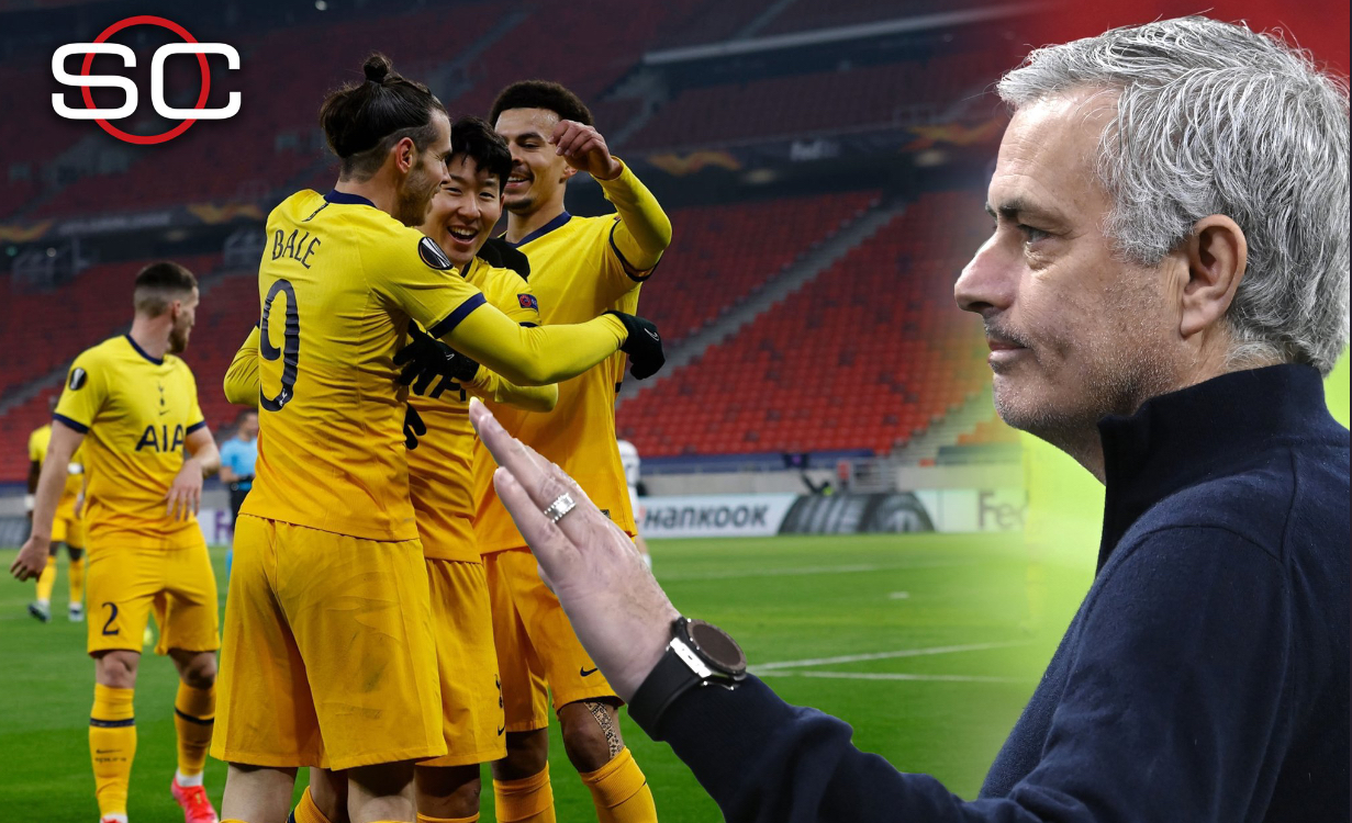 Europa League: Tottenham se balade à Wolfsberger et renoue enfin avec la victoire