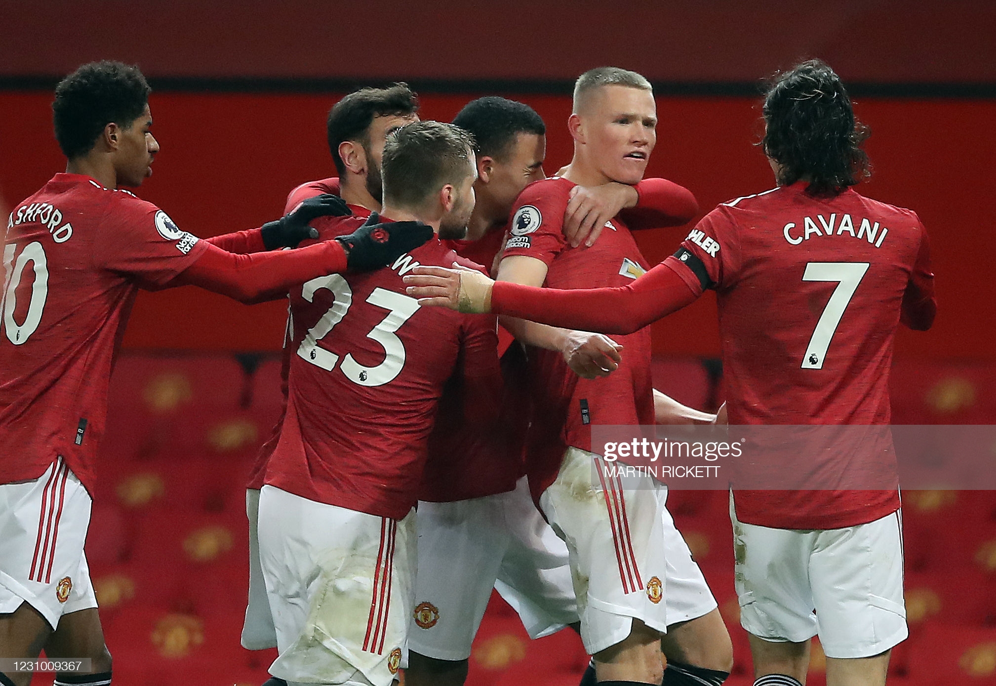 Premier League: Manchester United s’impose face à West Ham et conserve sa deuxième place au classement (résumé)