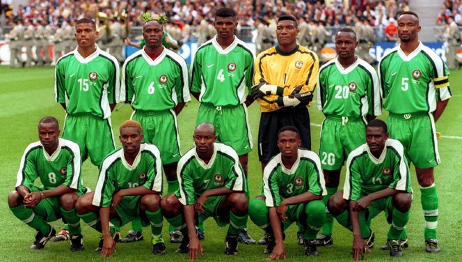 Un ancien défenseur des Super Eagles est mort du coronavirus