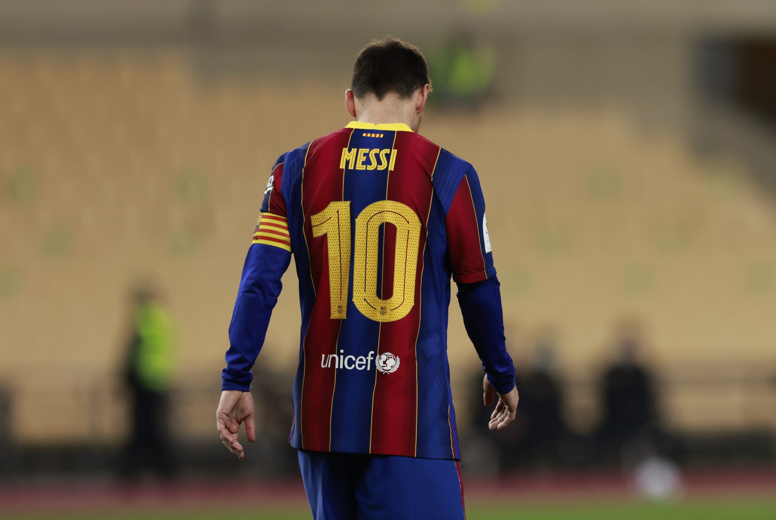 Triste, formé au FC Barcelone, le « futur Messi » va prendre sa retraite