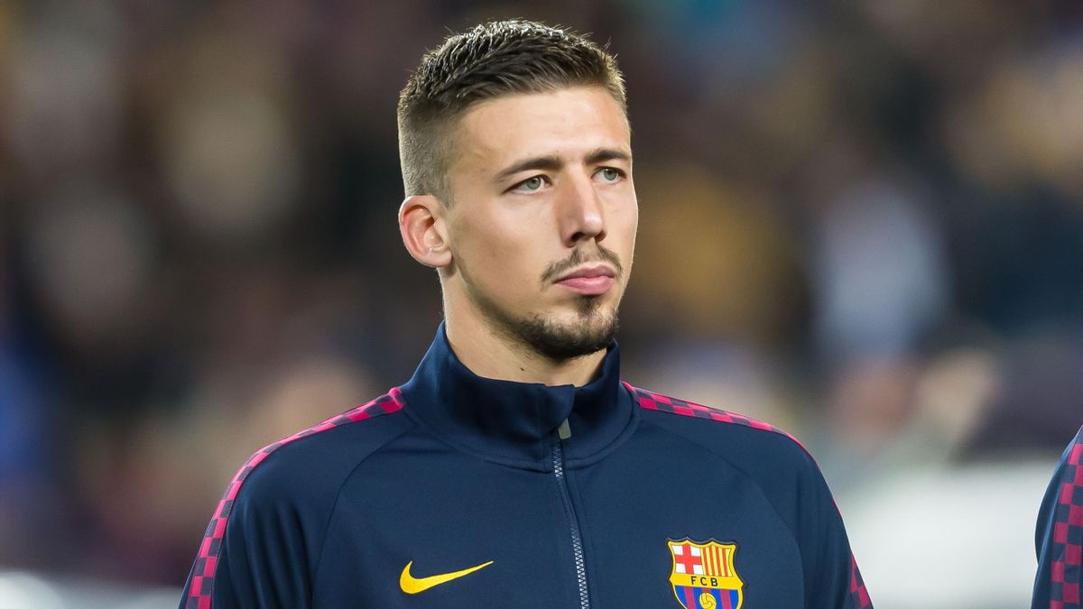 C’est confirmé , Lenglet quitte le Barça et file en Premier League (Gerard Romero)
