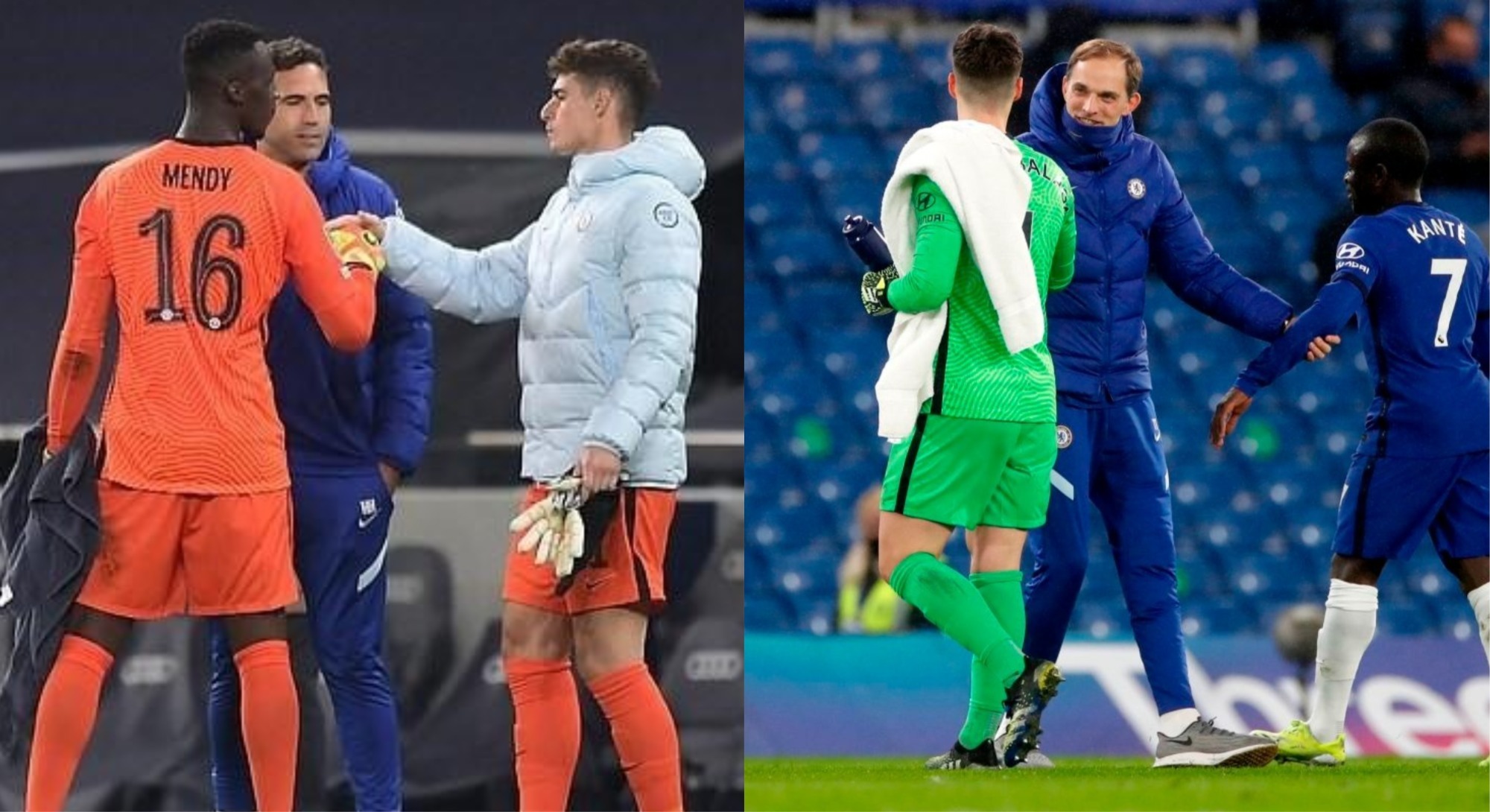 « Il est le n°1, c’est clair » : Thomas Tuchel choisit enfin entre Edouard Mendy et Kepa Arizzabalaga