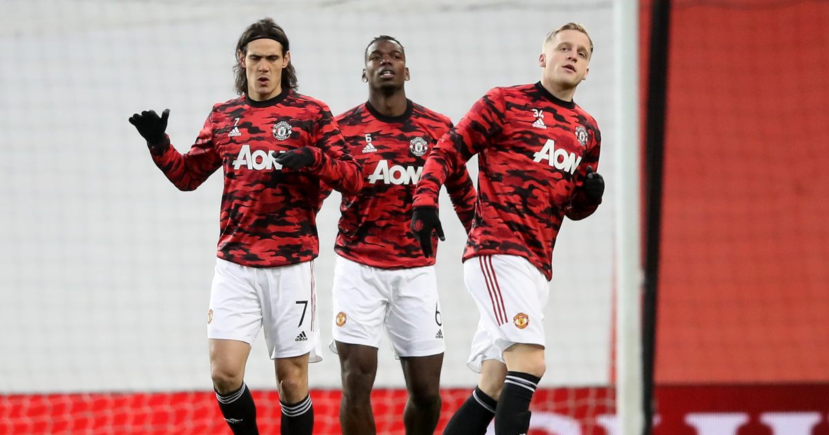 Martial, Pogba, Lingard… les 9 joueurs de Manchester United sont disponibles à la vente