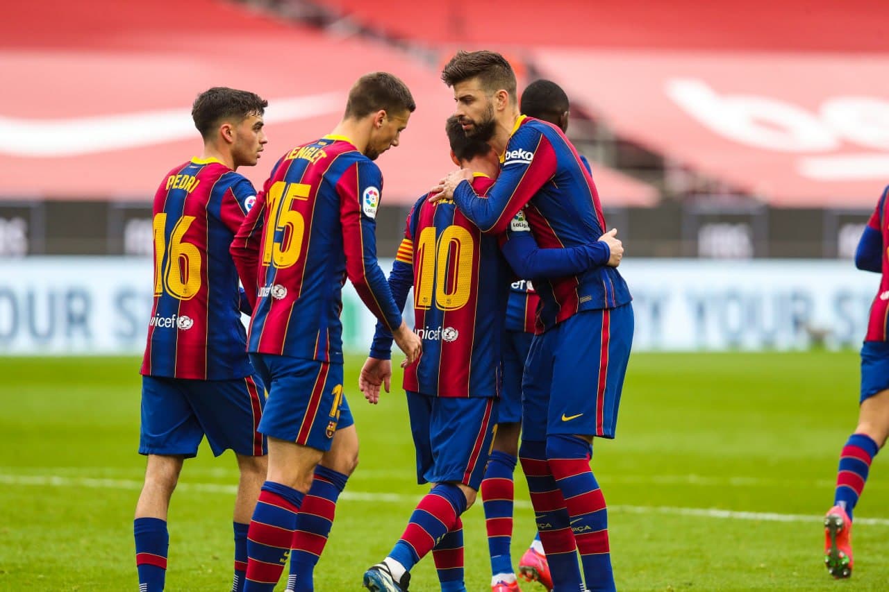 FC Barcelone – Cadix : Le nouveau record fou de Lionel Messi