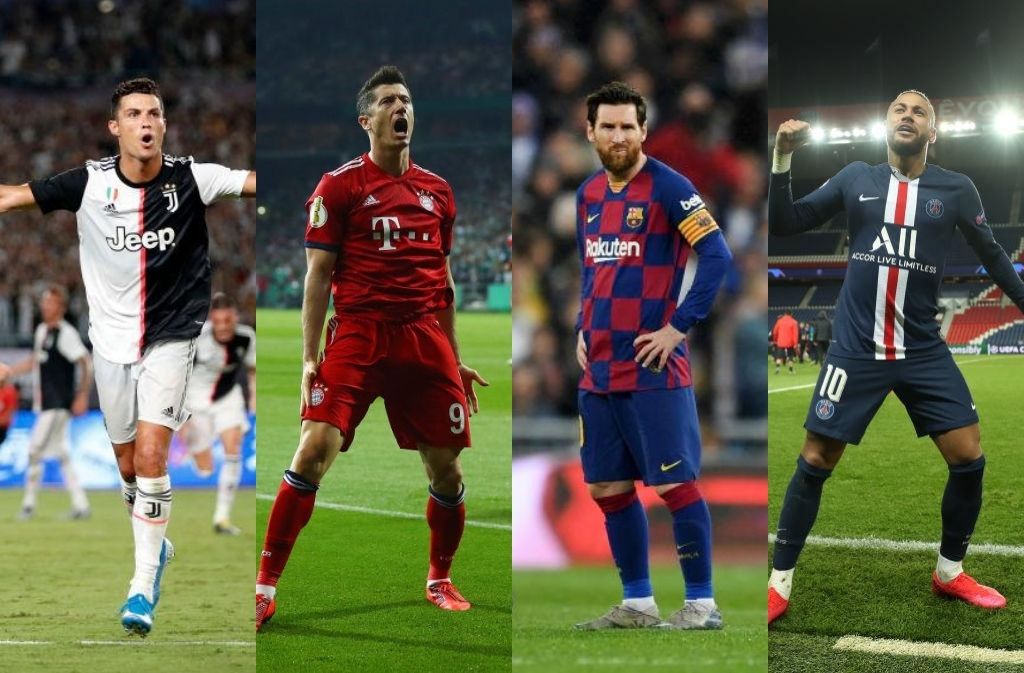 Messi 6é, Neymar 9é… Les 11 joueurs qui ont reçu 10/10 notes de L’Equipe après des performances parfaites