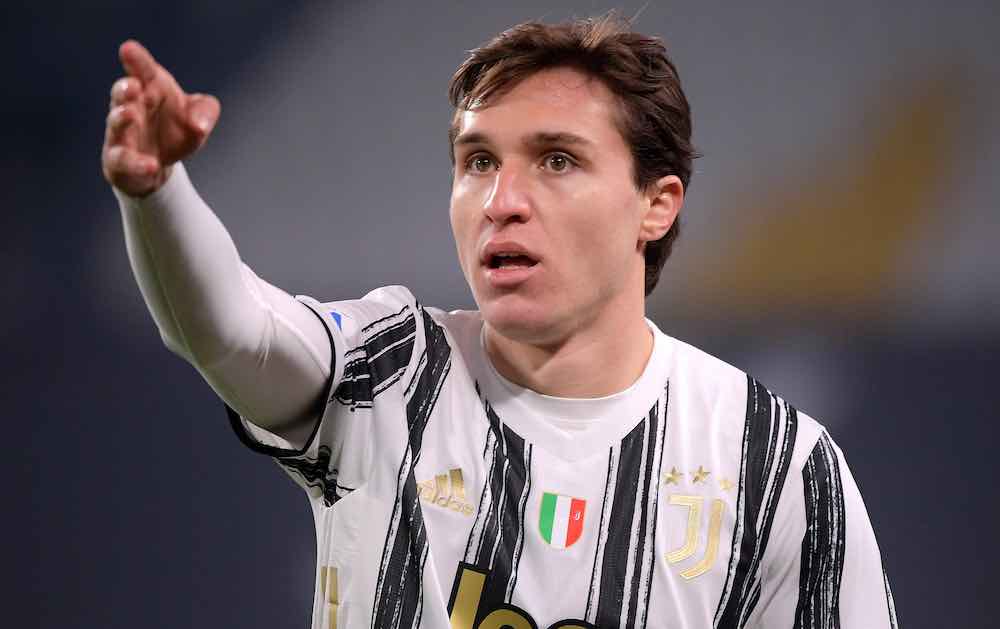Federico Chiesa Juventus 01 21