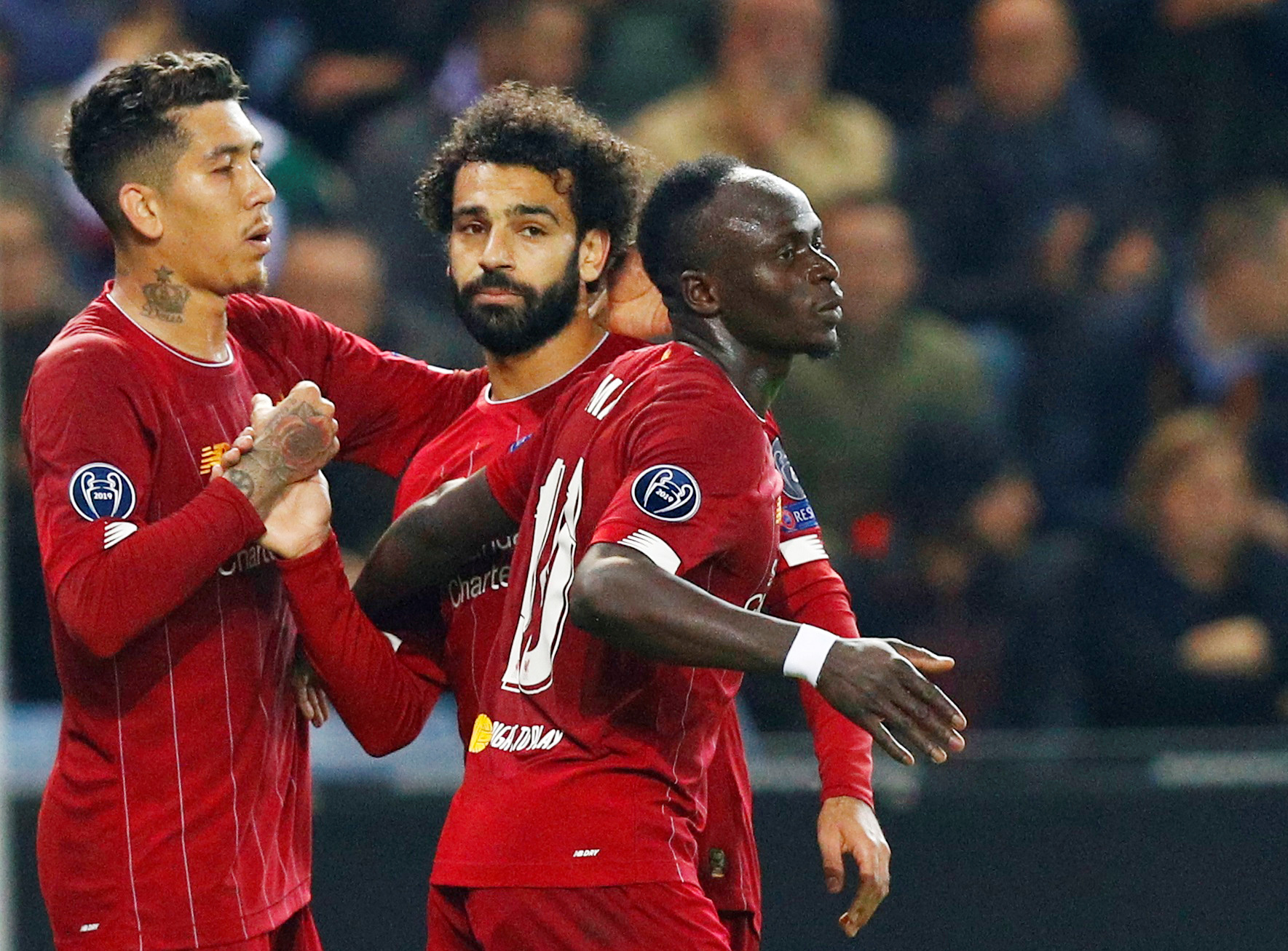 L’astuce que les joueurs de Liverpool vont utiliser pour Supporter Salah et Mané