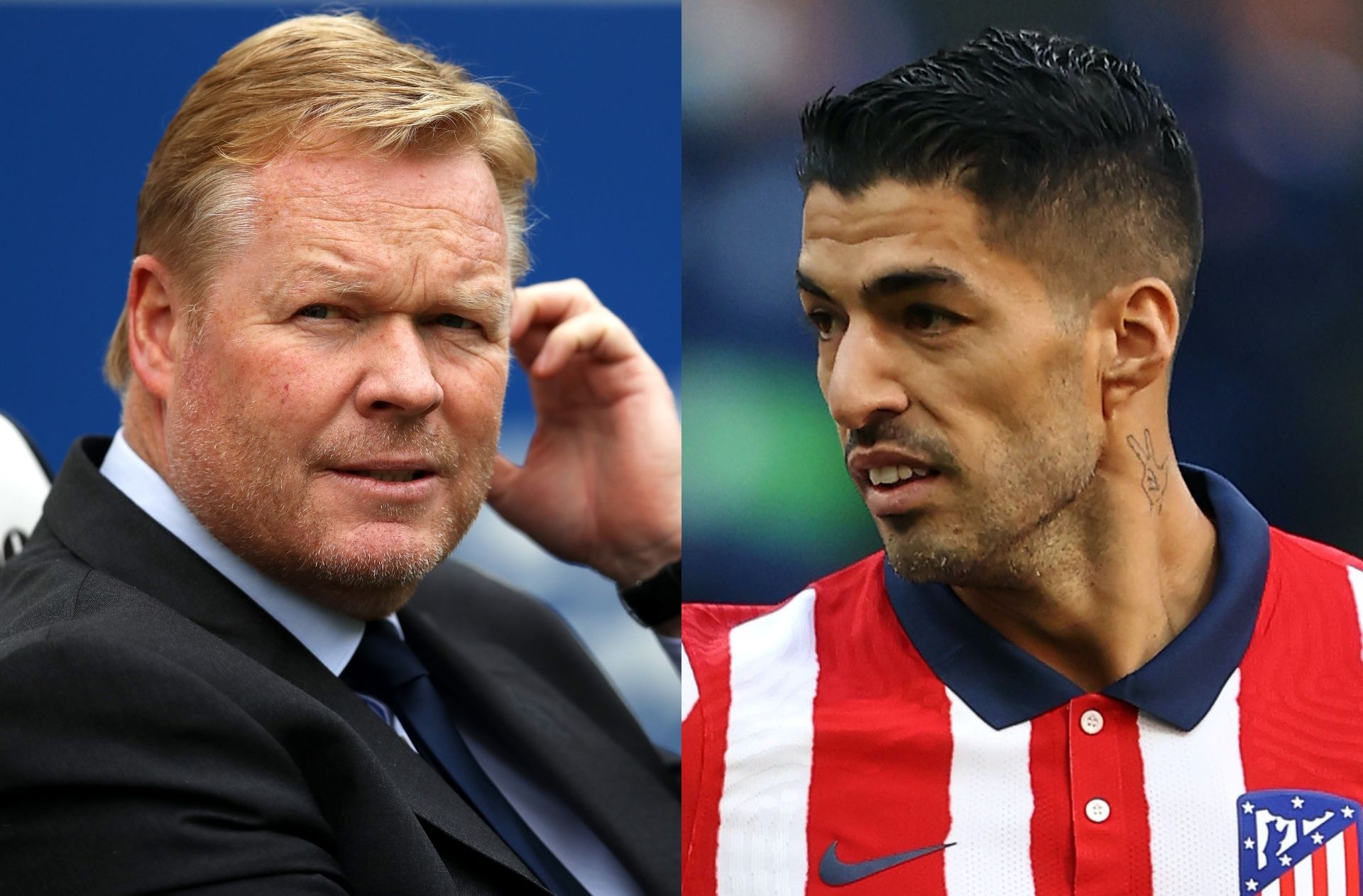 Transfert de Luis Suarez : Ronald Koeman n’a qu’un seul regret