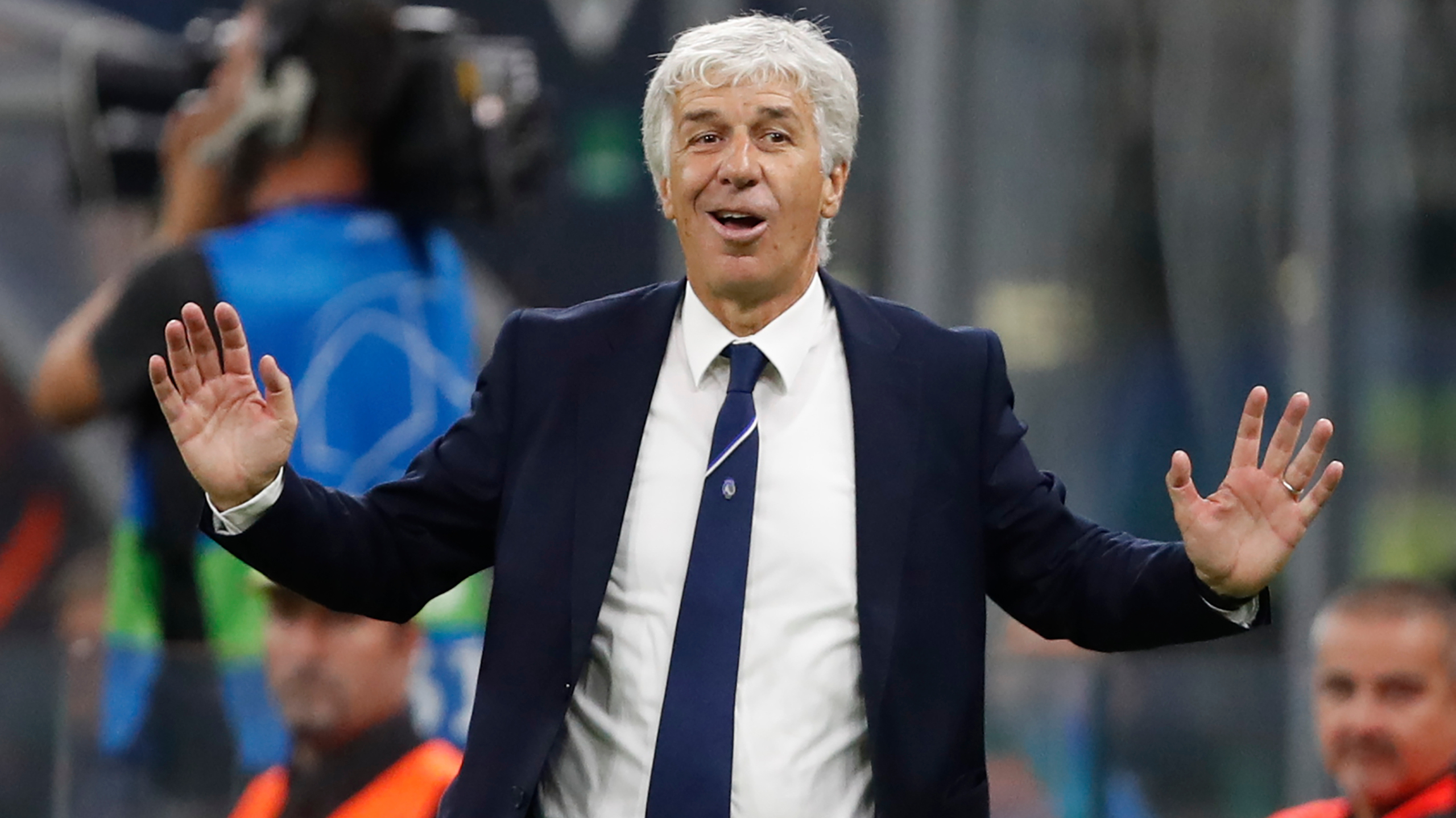 Gasperini furieux contre l'UEFA, "'c'est un vol" !