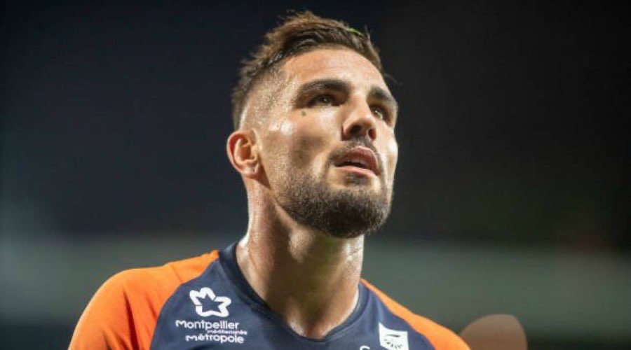 Montpellier : Andy Delort rechute et retourne à l’infirmerie