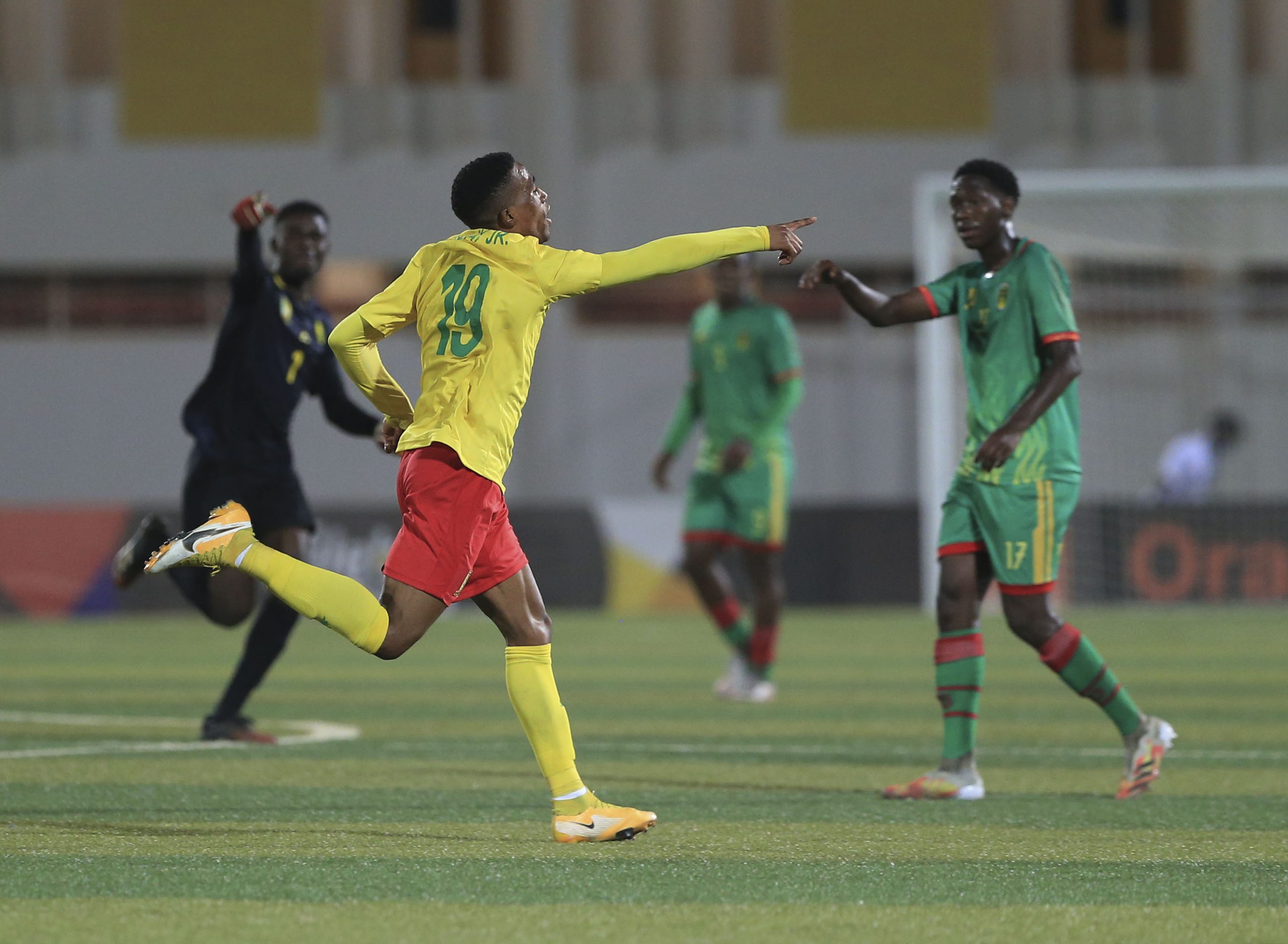 CAN U20 : Le Cameroun bat l’Ouganda et file en quart
