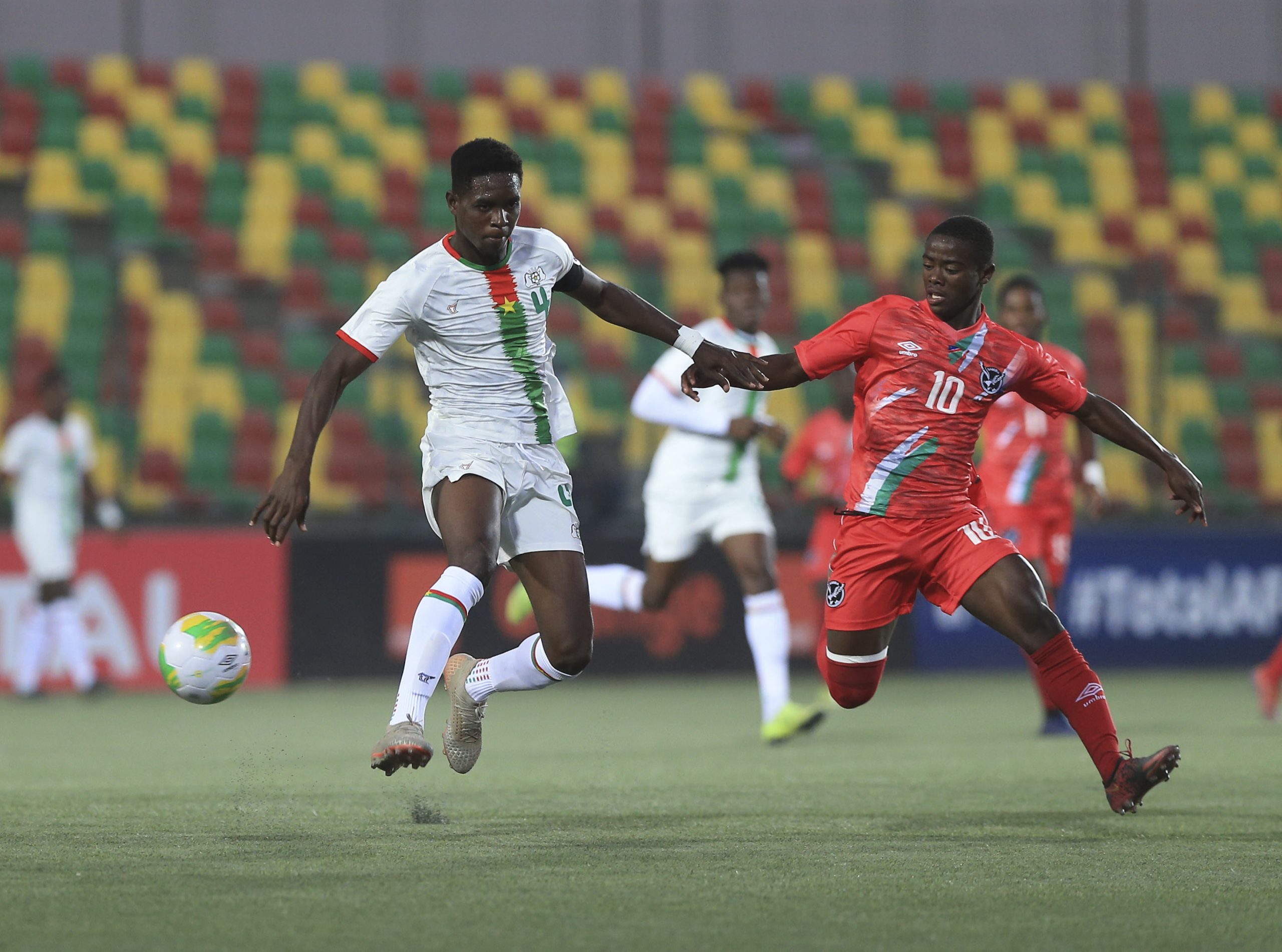 CAN U20 : Après le Cameroun et l’Ouganda, trois nouveaux qualifiés ce jour