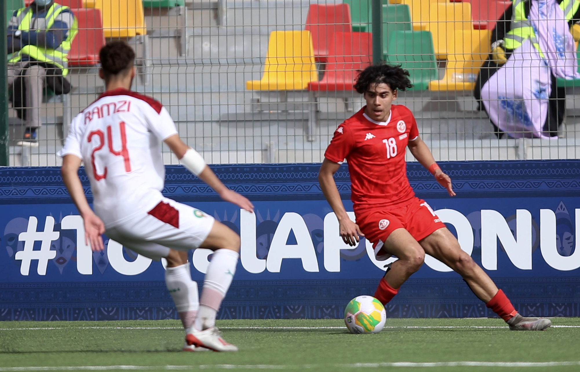 CAN U20 : La Tunisie élimine le Maroc aux tirs au but