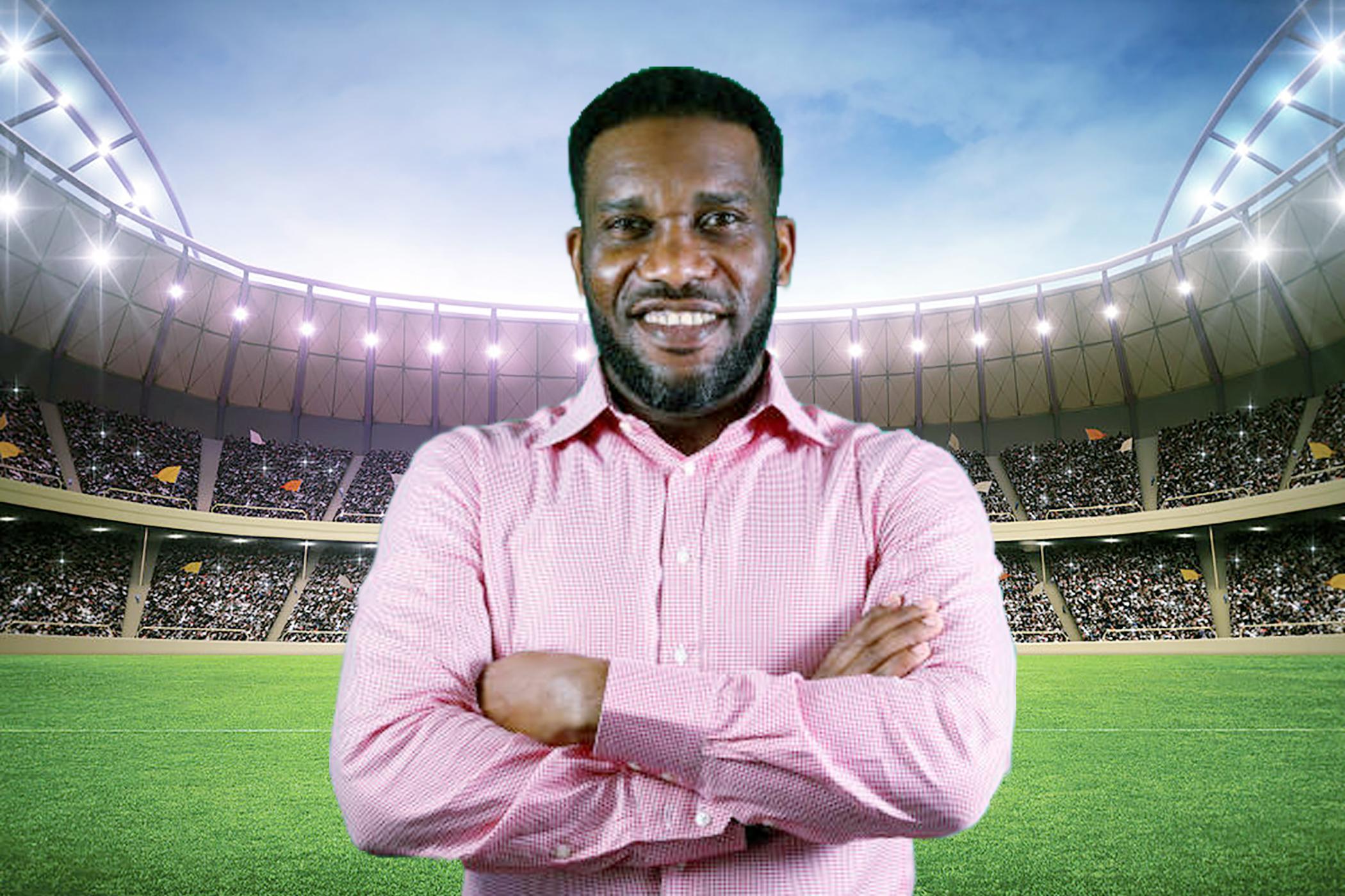 Jay Jay Okocha 1