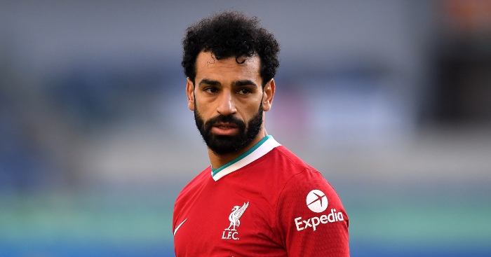 Mo Salah Liverpool