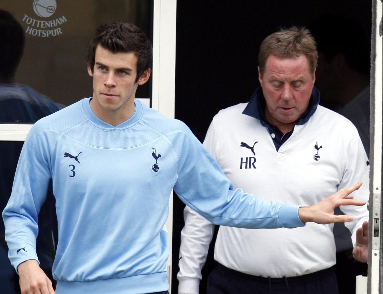 Harry Redknapp révèle ce dont Gareth Bale a besoin sous Mourinho