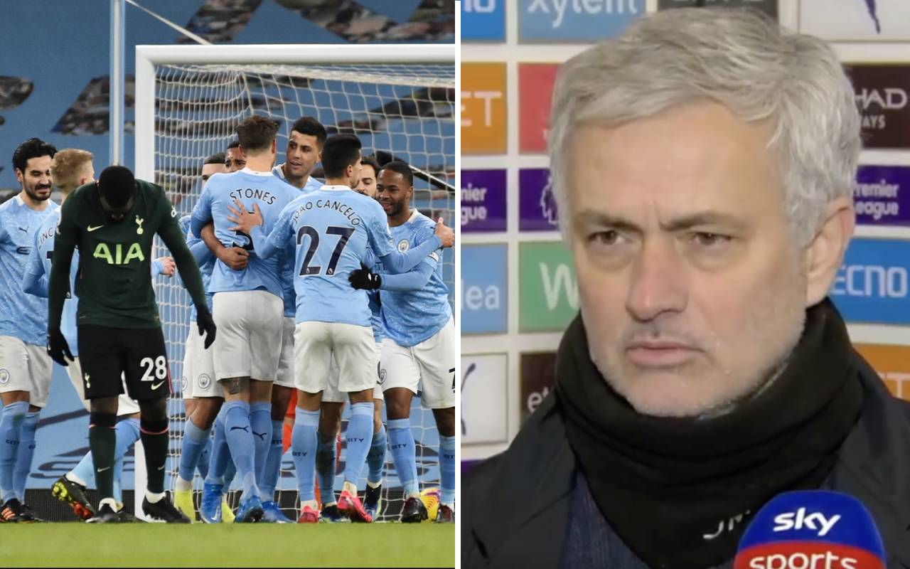 Furieux après la défaite à City, Mourinho fustige les « penalties modernes »