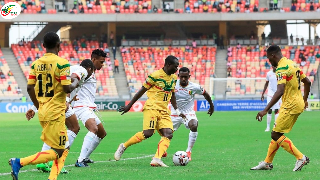 CHAN 2020: Le Mali valide son billet pour la finale aux tirs au but contre la Guinée !