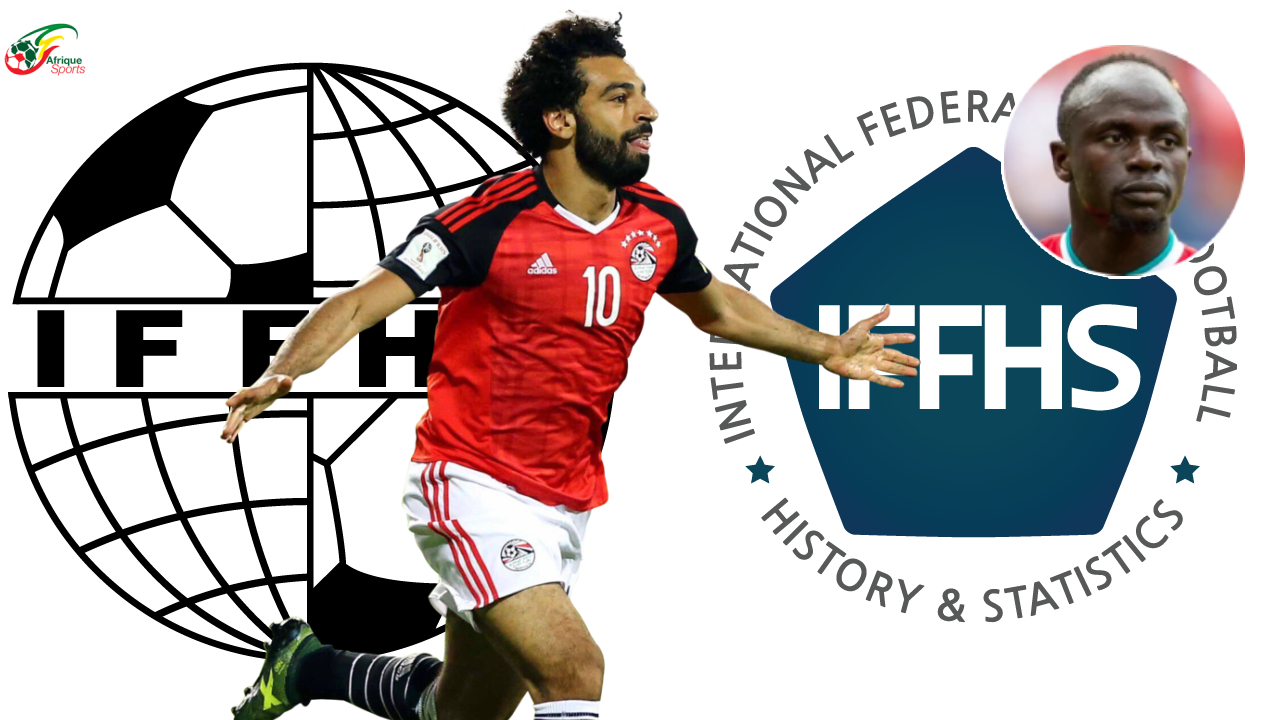 Mohamed Salah élu meilleur joueur africain de la décennie par l’IFFHS