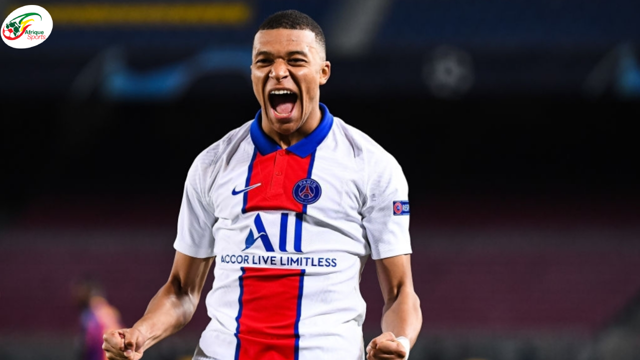 Ligue des champions : Kylian Mbappé, le super héros de la soirée !!!