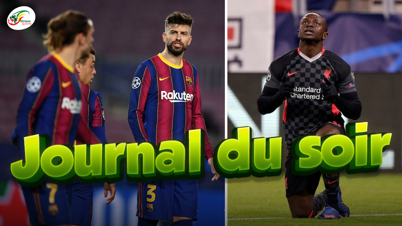 Piqué vs Griezmann, le vestiaire a tranché.. L’importance du but de Sadio Mané révélée |JDS