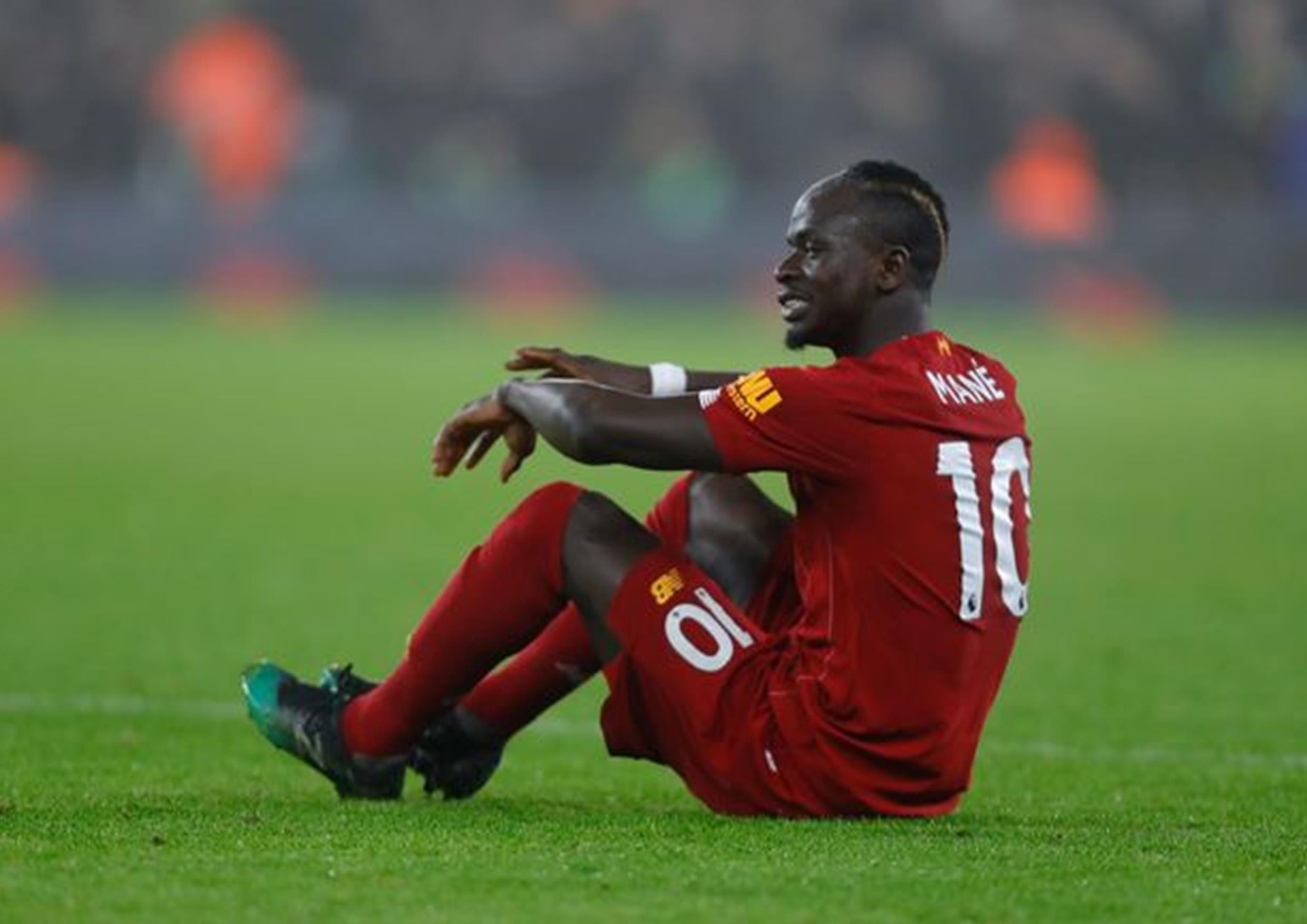 Sadio Mane ne serait pas de la partie contre Brighton