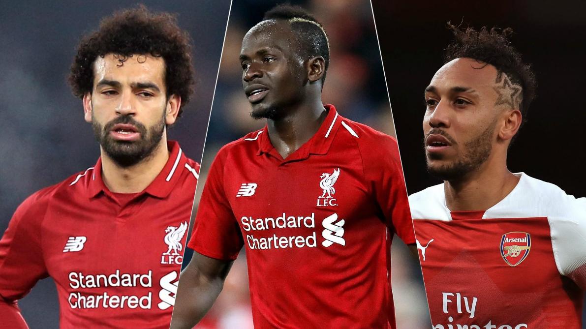 Mané 2è, Adebayor 8è, les 25 meilleurs joueurs africains de l’histoire en Premier League (Afrique sports) 