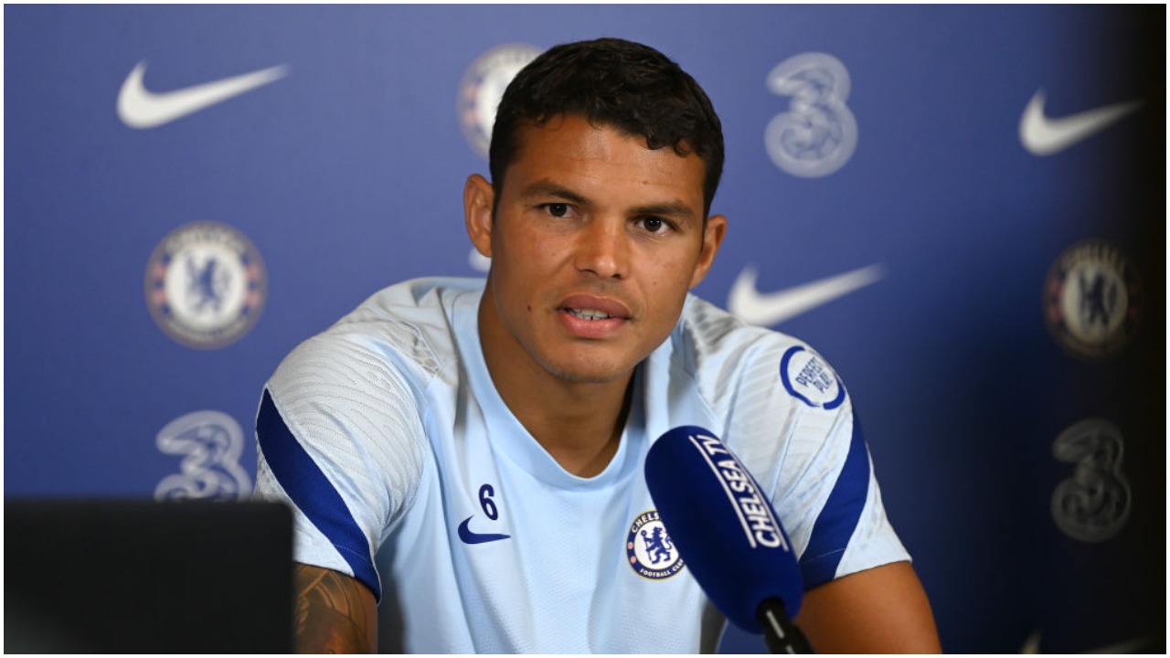 OFFICIEL : Thiago Silva poursuit l’aventure avec Chelsea