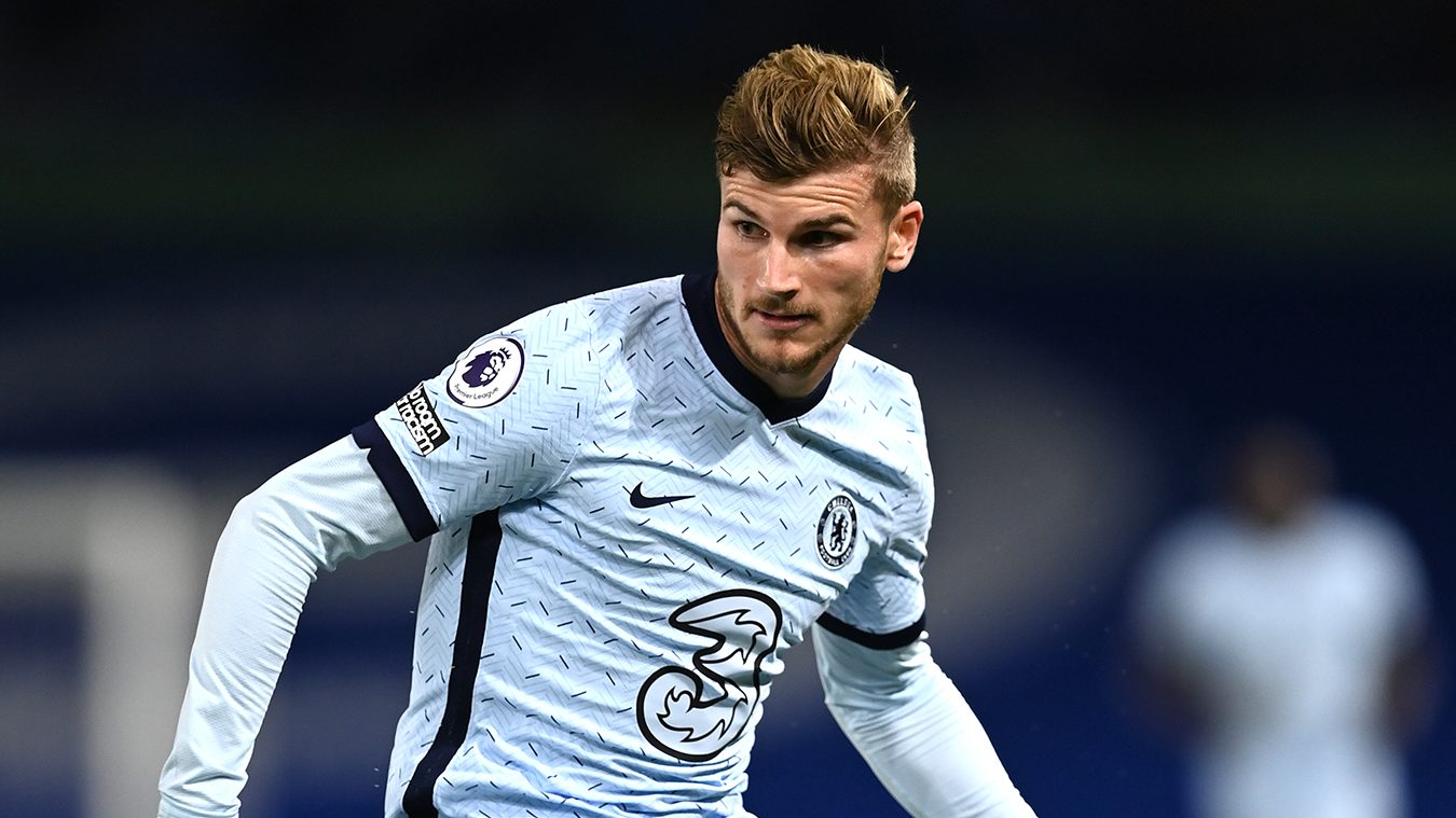 Timo Werner s’ouvre sur la peur de la Ligue des champions sous Lampard