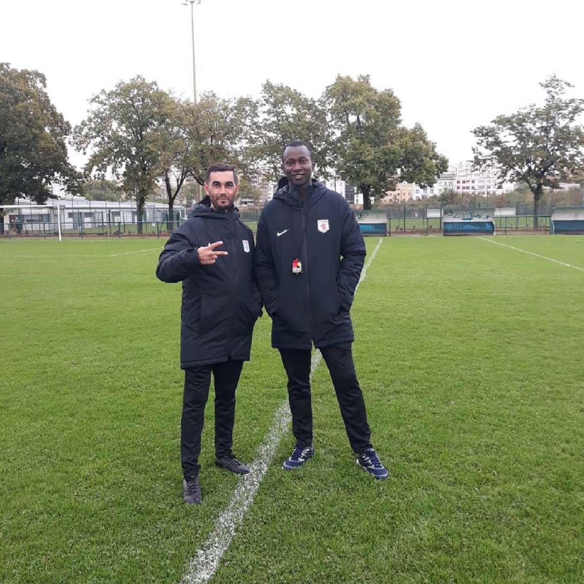 A la découverte de Fode Sissokho (FC Lyon), ce jeune entraîneur qui rêve de l’équipe nationale du Sénégal !