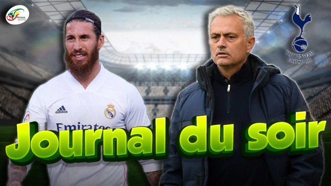 Sergio Ramos de retour plus vite que prévu ?… Le vestiaire de Tottenham n’en peut plus de Mourinho – JDS