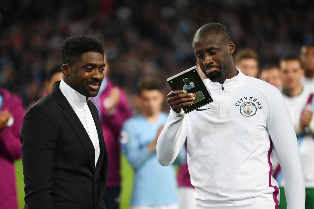 Kolo Touré : « Si Yaya avait mon éthique de travail, il gagnerait le Ballon d’or »