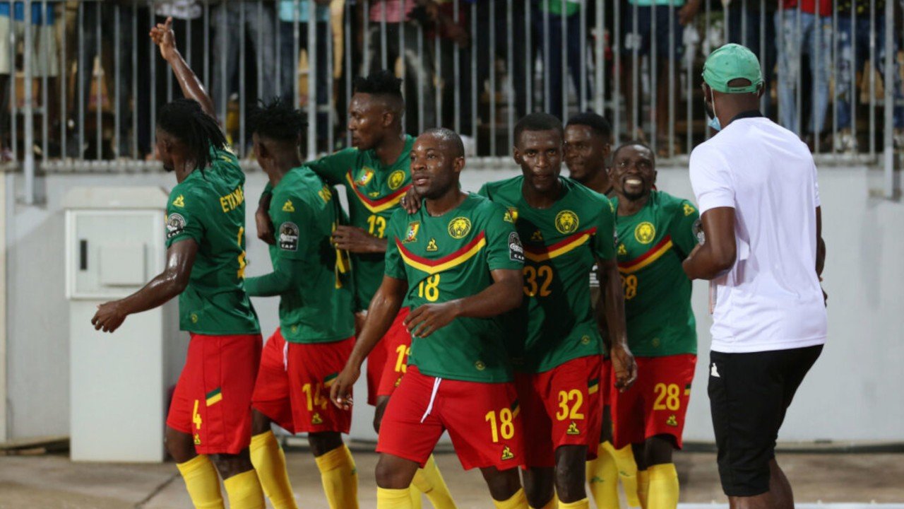 CAN 2021 : La liste finale du Cameroun avec un choix fort