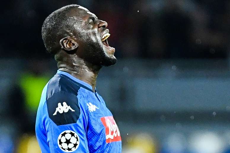 Naples : Kalidou Koulibaly testé positif au coronavirus