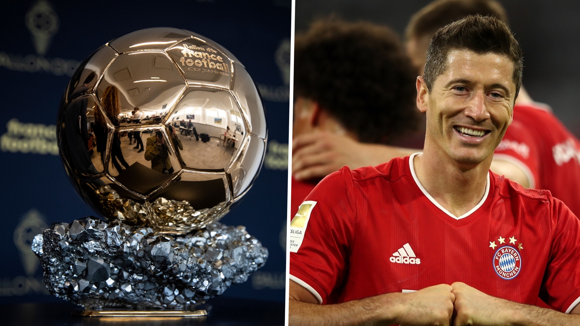 Robert Lewandowski révèle pourquoi il place le prix FIFA The Best au-dessus du Ballon d’Or