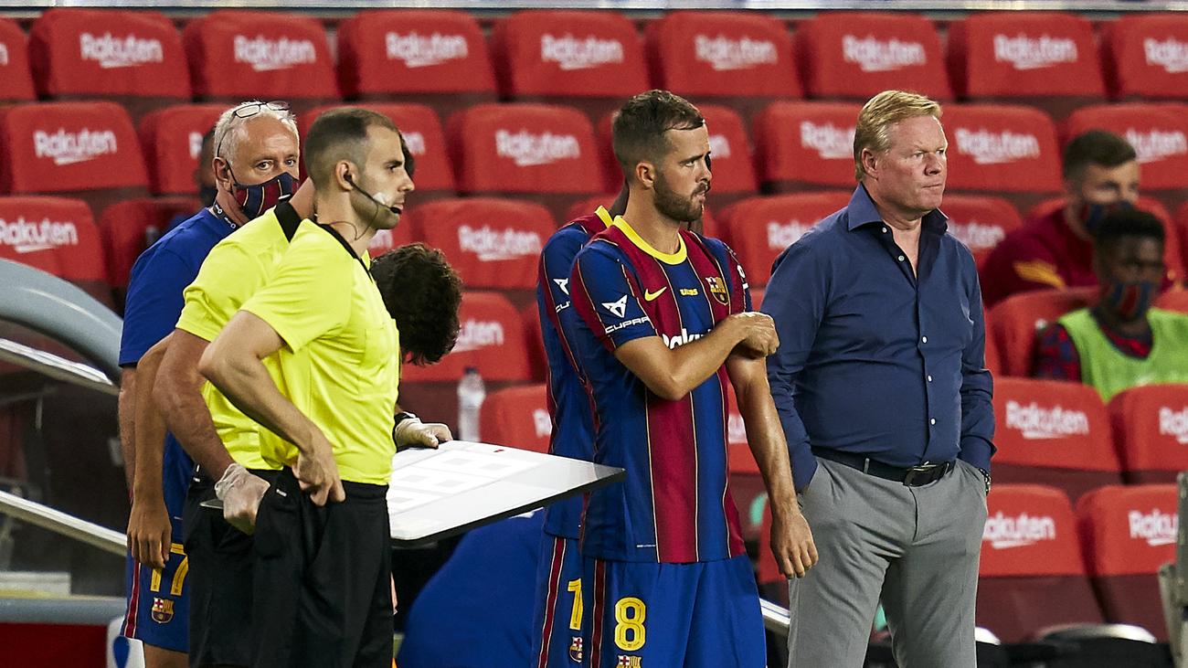 Coup de théâtre, Pjanic refuse l’offre de résiliation du Barça (Marca)
