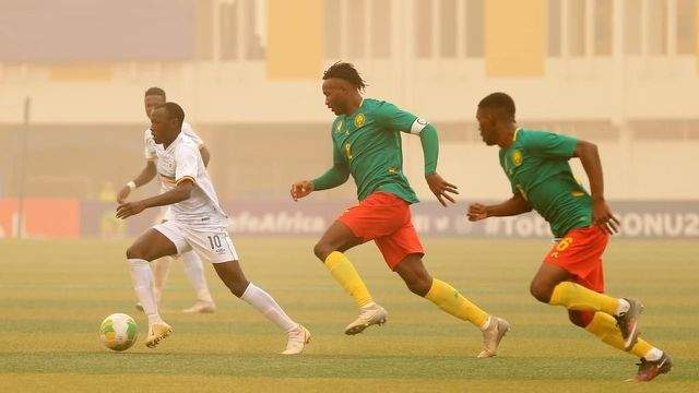 CAN U20 : Etienne Eto’o et le Cameroun s’offrent le Mozambique, la Mauritanie s’incline face à l’Ouganda