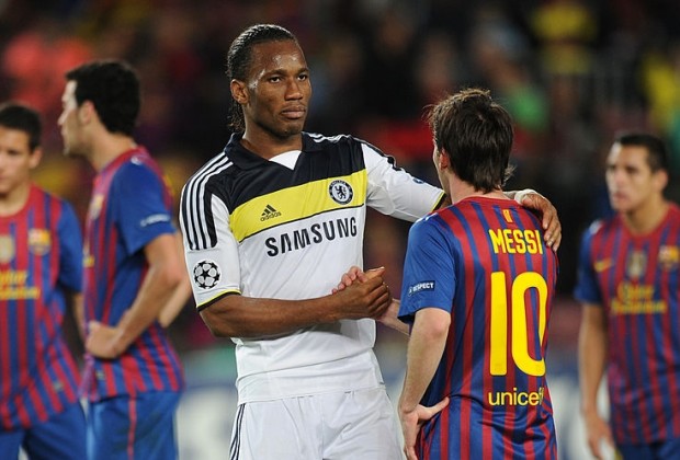 «C’était ridicule et scandaleux», Didier Drogba raconte une anecdote incroyable sur Messi