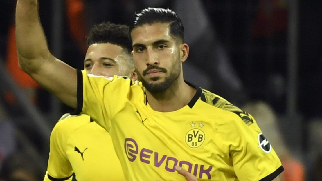 Klassiker : Ces joueurs passés par le Bayern Munich et Dortmund 4 Emre Can