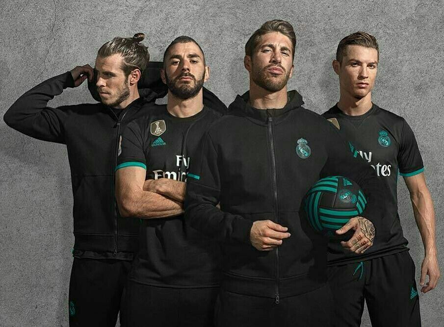 Cr7 absent, Benzema 11è, Ramos 4è,  les 15 joueurs du Real Madrid les plus capés