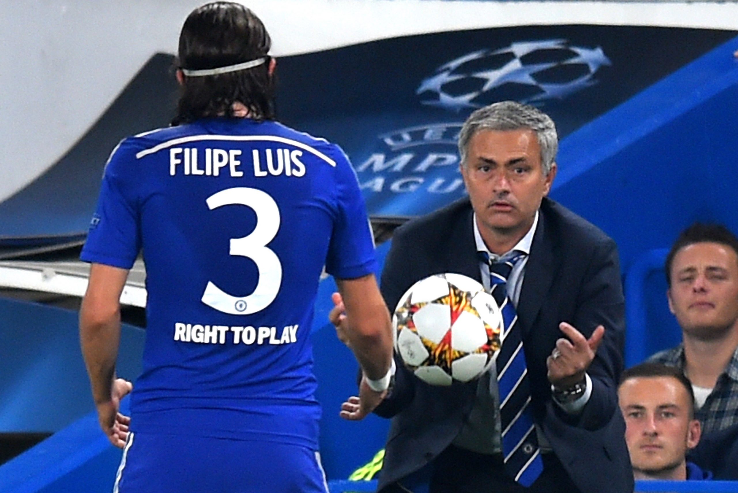 Filipe Luis affirme qu’il a été «  trahi  » par Jose Mourinho