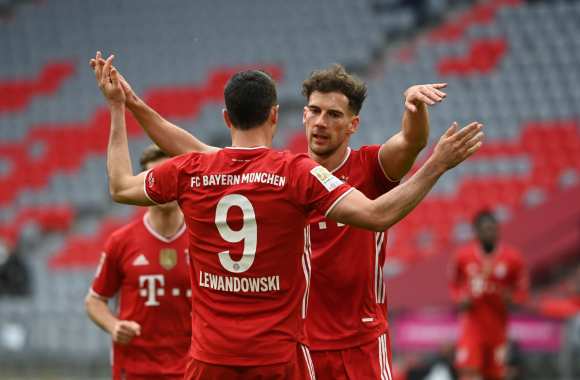 Bundesliga : Le Bayern Munich surclasse Cologne